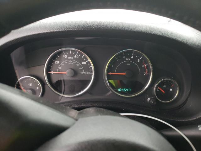 Photo 9 from auction – 2011 JEEP WRANGLER S with VIN 1J4AA2D15BL584360