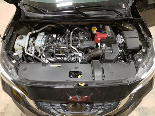 Photo 11 from auction – 2022 NISSAN SENTRA SR with VIN 3N1AB8DV4NY287720