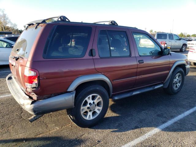 Photo 3 from auction – 2001 NISSAN PATHFINDER with VIN JN8DR07X51W511393