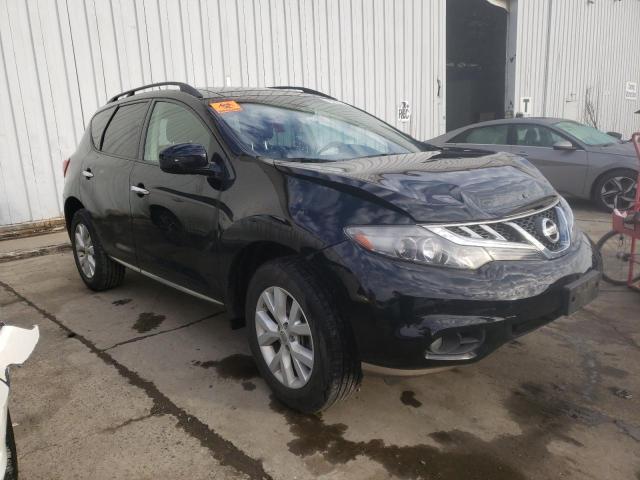 Photo 4 from auction – 2011 NISSAN MURANO S with VIN JN8AZ1MW9BW151017