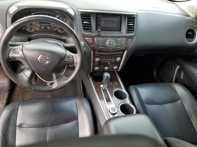 Photo 8 from auction – 2013 NISSAN PATHFINDER with VIN 5N1AR2MM4DC609191