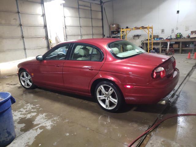 Photo 2 from auction – 2005 JAGUAR S-TYPE R with VIN SAJWA03V651N24626