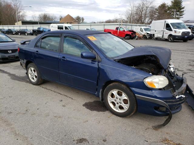 Photo 4 from auction – 2005 TOYOTA COROLLA CE with VIN 2T1BR32E35C405419