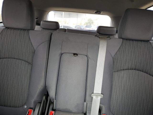 Photo 10 from auction – 2014 CHEVROLET TRAVERSE L with VIN 1GNKRFKD0EJ257766