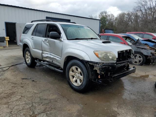 Photo 4 from auction – 2007 TOYOTA 4RUNNER SR with VIN JTEZU14R770088528