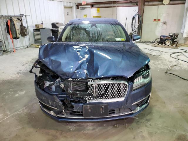 Photo 5 from auction – 2019 LINCOLN MKZ RESERV with VIN 3LN6L5F91KR624165