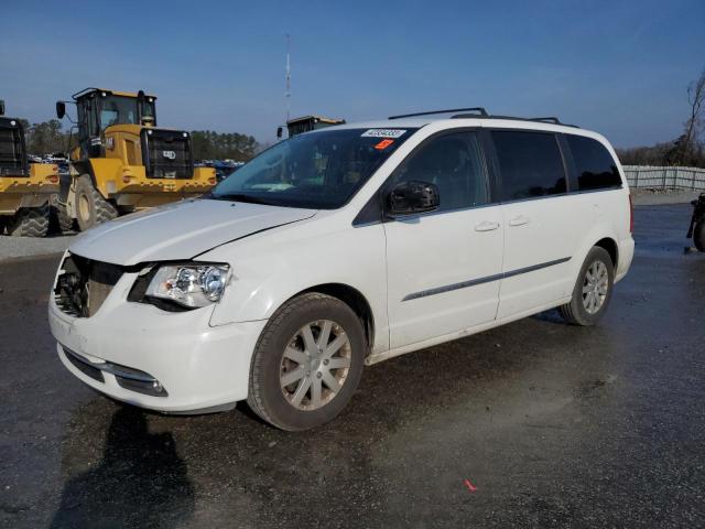 CHRYSLER TOWN & COU 2016 with VIN 2C4RC1BG2GR289347 - Photo from auction