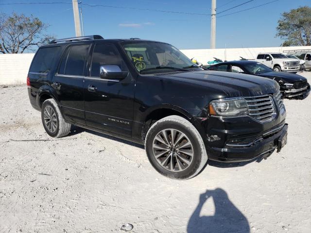 Photo 4 from auction – 2015 LINCOLN NAVIGATOR with VIN 5LMJJ2HT8FEJ11363