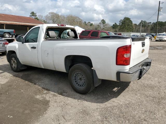 Photo 2 from auction – 2011 CHEVROLET SILVERADO with VIN 1GCNCPEAXBF183026