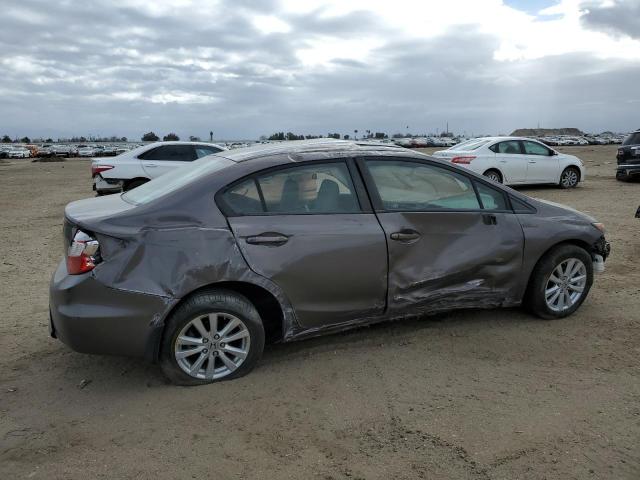 Photo 3 from auction – 2012 HONDA CIVIC EX with VIN 19XFB2F81CE331100