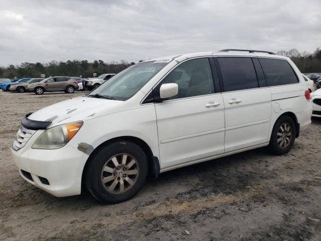 Photo 1 from auction – 2008 HONDA ODYSSEY EX with VIN 5FNRL38458B014481