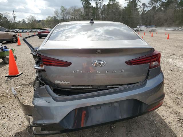 Photo 6 from auction – 2019 HYUNDAI ELANTRA SE with VIN 5NPD84LF9KH405698