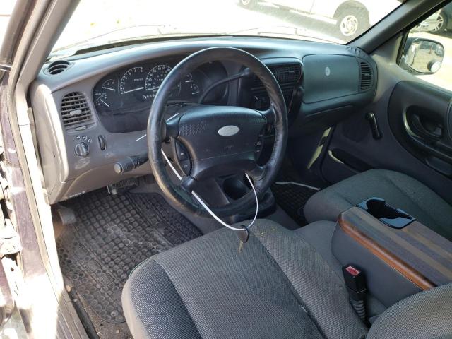Zdjęcie 8 z aukcji – 2001 FORD RANGER SUP z VIN 1FTYR14V71PB52239
