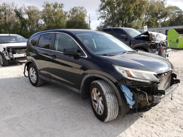 Photo 4 from auction – 2016 HONDA CR-V EX with VIN 3CZRM3H54GG717384