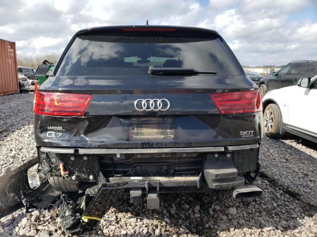 Photo 6 from auction – 2017 AUDI Q7 PRESTIG with VIN WA1VAAF73HD053710