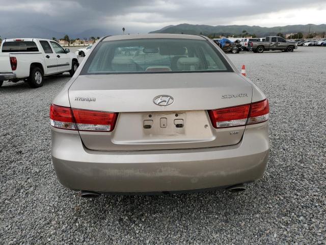 Photo 6 from auction – 2006 HYUNDAI SONATA GLS with VIN 5NPEU46F26H007475