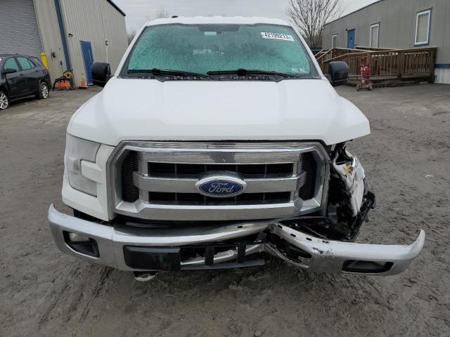 Photo 5 from auction – 2017 FORD F150 SUPER with VIN 1FTEW1EP3HFC04154