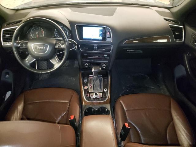 Photo 8 from auction – 2017 AUDI Q5 PREMIUM with VIN WA1C2AFP6HA090921