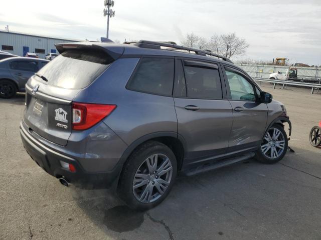 Photo 3 from auction – 2019 HONDA PASSPORT E with VIN 5FNYF8H52KB025874