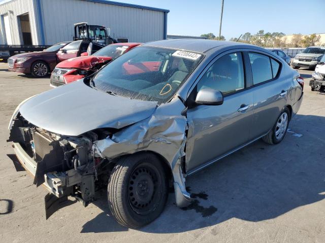NISSAN VERSA S 2012 with VIN 3N1CN7AP0CL864320 - Photo from auction