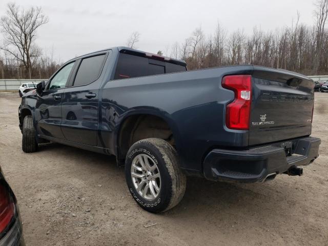 Photo 2 from auction – 2021 CHEVROLET SILVERADO with VIN 3GCUYEED5MG126620