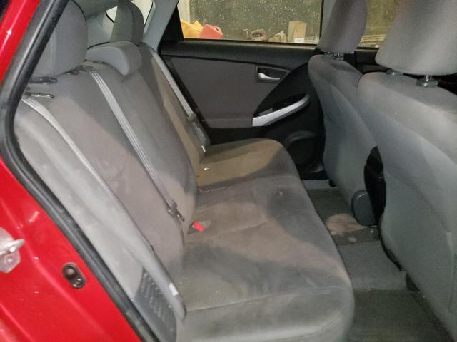 Photo 10 from auction – 2013 TOYOTA PRIUS with VIN JTDKN3DUXD5548458