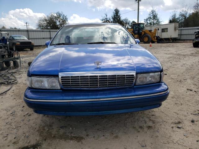 Photo 5 from auction – 1991 CHEVROLET CAPRICE with VIN 1G1BL53E4MW194872