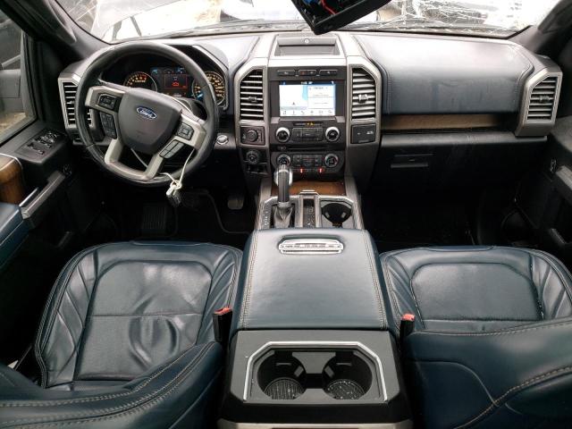 Photo 8 from auction – 2018 FORD F150 SUPER with VIN 1FTEW1EG5JFA54182