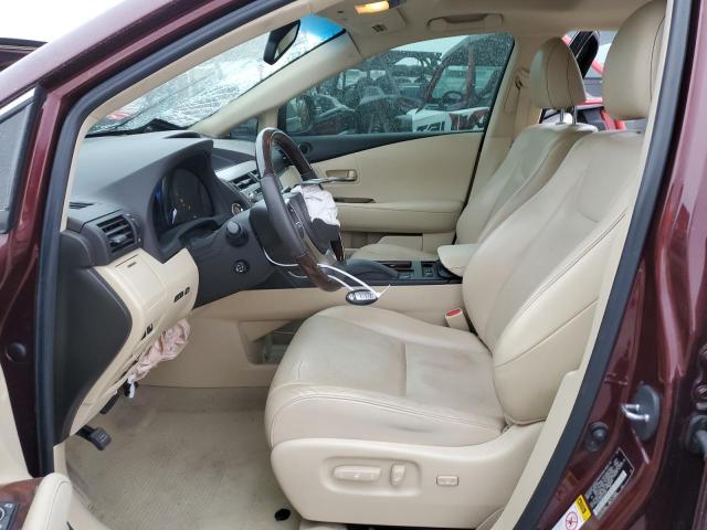 Photo 7 from auction – 2015 LEXUS RX 350 with VIN 2T2ZK1BA3FC151941