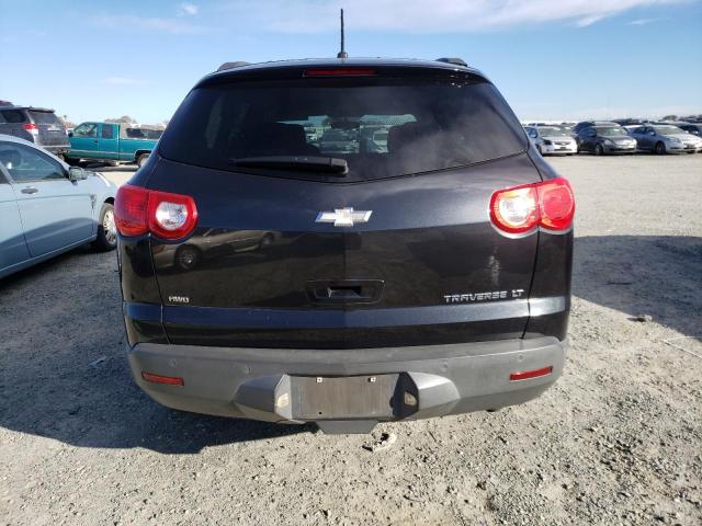Photo 6 from auction – 2011 CHEVROLET TRAVERSE L with VIN 1GNKVGED0BJ133389