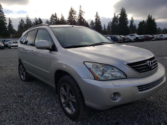 Photo 4 from auction – 2006 LEXUS RX 400 with VIN JTJHW31U260007896