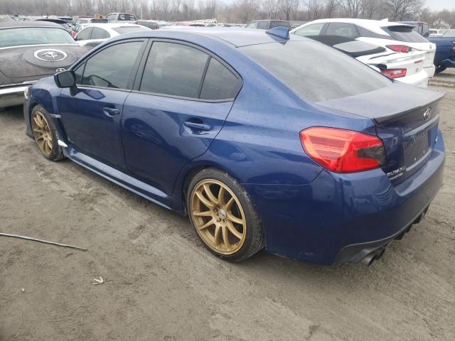 Photo 2 from auction – 2015 SUBARU WRX PREMIU with VIN JF1VA1D61F9825790