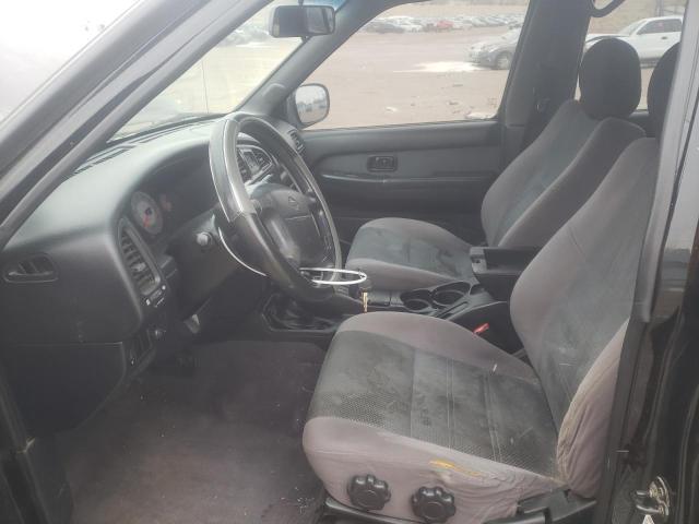 Photo 7 from auction – 2001 NISSAN PATHFINDER with VIN JN8DR09Y81W607217