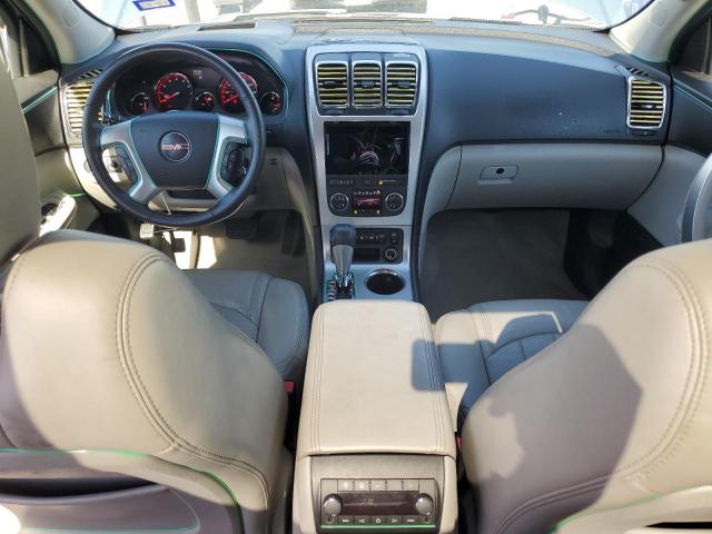 Photo 8 from auction – 2010 GMC ACADIA SLT with VIN 1GKLVNED2AJ100107