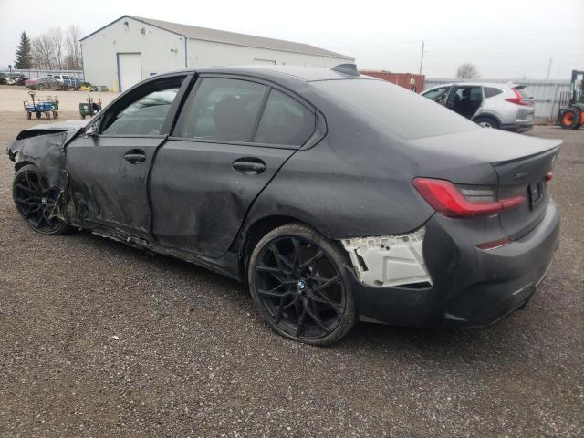 Photo 2 from auction – 2021 BMW M340XI with VIN WBA5U9C01MFK38644