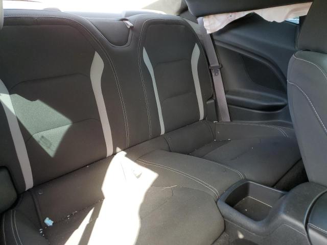 Photo 10 from auction – 2017 CHEVROLET CAMARO LT with VIN 1G1FB1RX1H0215465