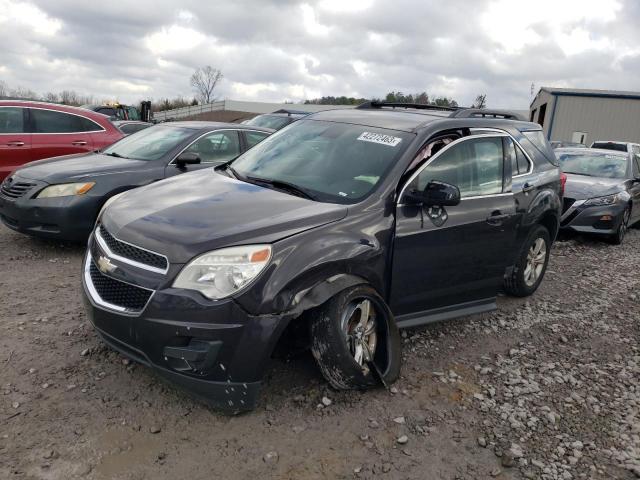 CHEVROLET EQUINOX LT 2015 with VIN 2GNALBEK9F6253522 - Photo from auction