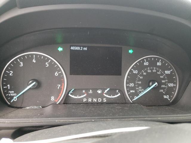 Photo 9 from auction – 2019 FORD ECOSPORT S with VIN MAJ6S3GL0KC287112