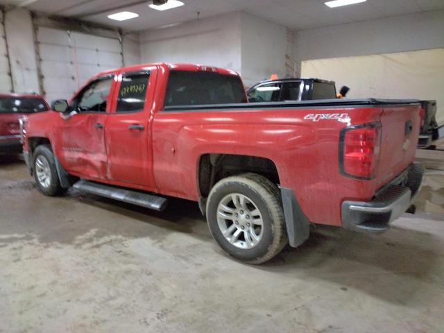 Photo 2 from auction – 2014 CHEVROLET SILVERADO with VIN 1GCVKREH9EZ385788