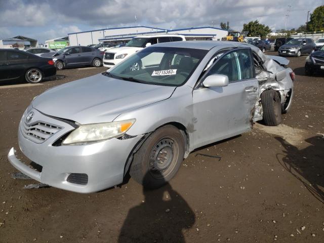 TOYOTA CAMRY BASE 2011 with VIN 4T1BF3EK5BU642949 - Photo from auction