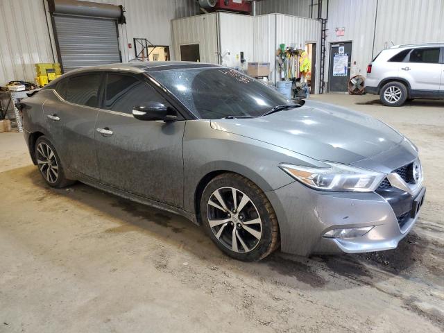 Photo 4 from auction – 2016 NISSAN MAXIMA 3.5 with VIN 1N4AA6AP3GC432399