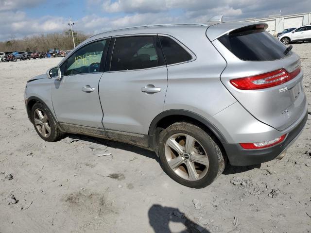 Photo 2 from auction – 2017 LINCOLN MKC PREMIE with VIN 5LMCJ1C92HUL20539
