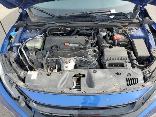 Photo 11 from auction – 2019 HONDA CIVIC LX with VIN 2HGFC2F6XKH587266