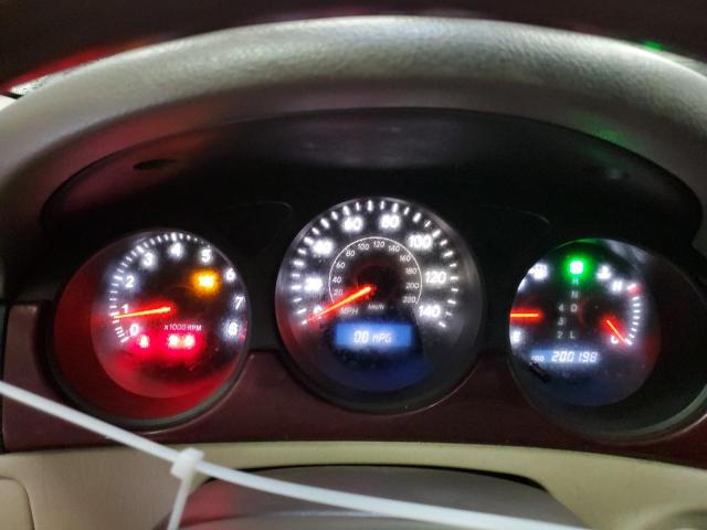 Photo 9 from auction – 2004 LEXUS ES 330 with VIN JTHBA30G245012050