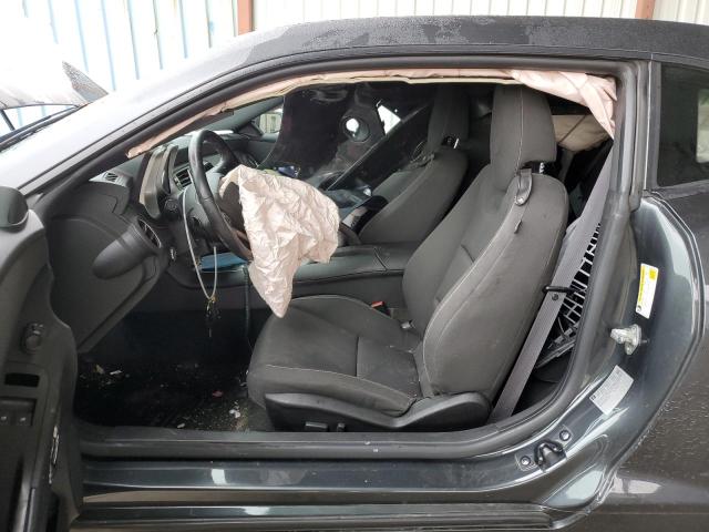 Photo 7 from auction – 2014 CHEVROLET CAMARO LT with VIN 2G1FB1E36E9182161