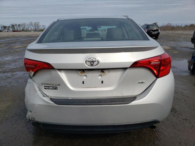 Photo 6 from auction – 2018 TOYOTA COROLLA L with VIN 2T1BURHE3JC117466