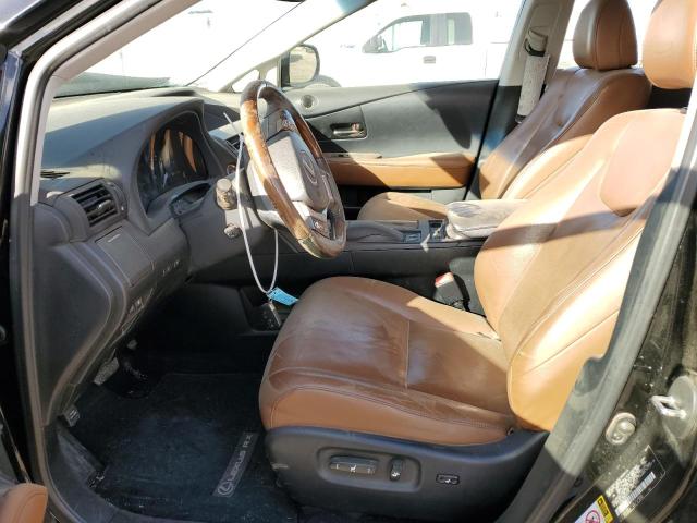 Photo 7 from auction – 2014 LEXUS RX 350 BAS with VIN JTJBK1BA8E2037160