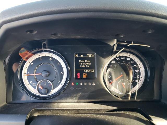 Photo 9 from auction – 2017 RAM 2500 ST with VIN 3C6UR5CJ1HG786527