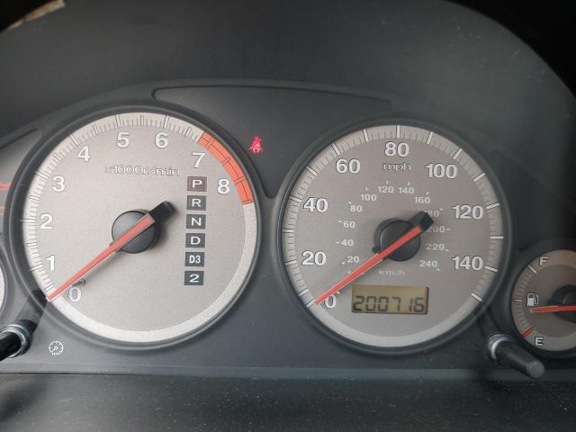 Photo 9 from auction – 2001 HONDA CIVIC EX with VIN 1HGEM22991L115571