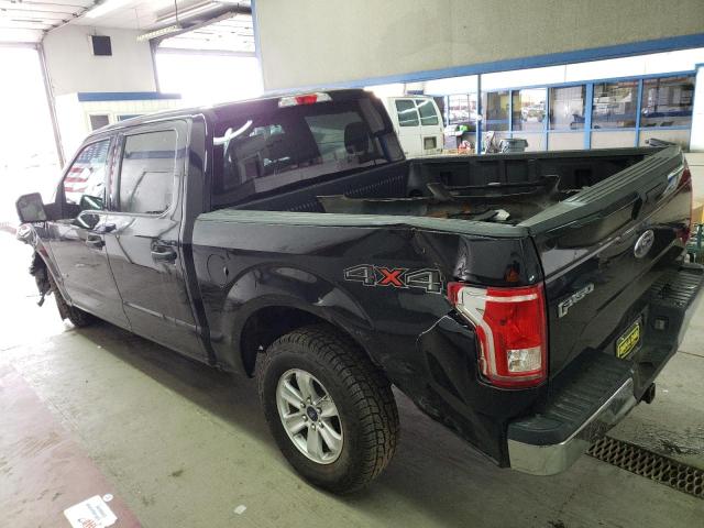 Photo 2 from auction – 2017 FORD F150 SUPER with VIN 1FTEW1EG2HFA47796